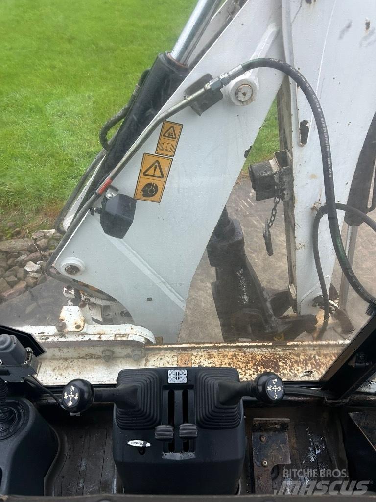 JCB 2CX Baggerlader