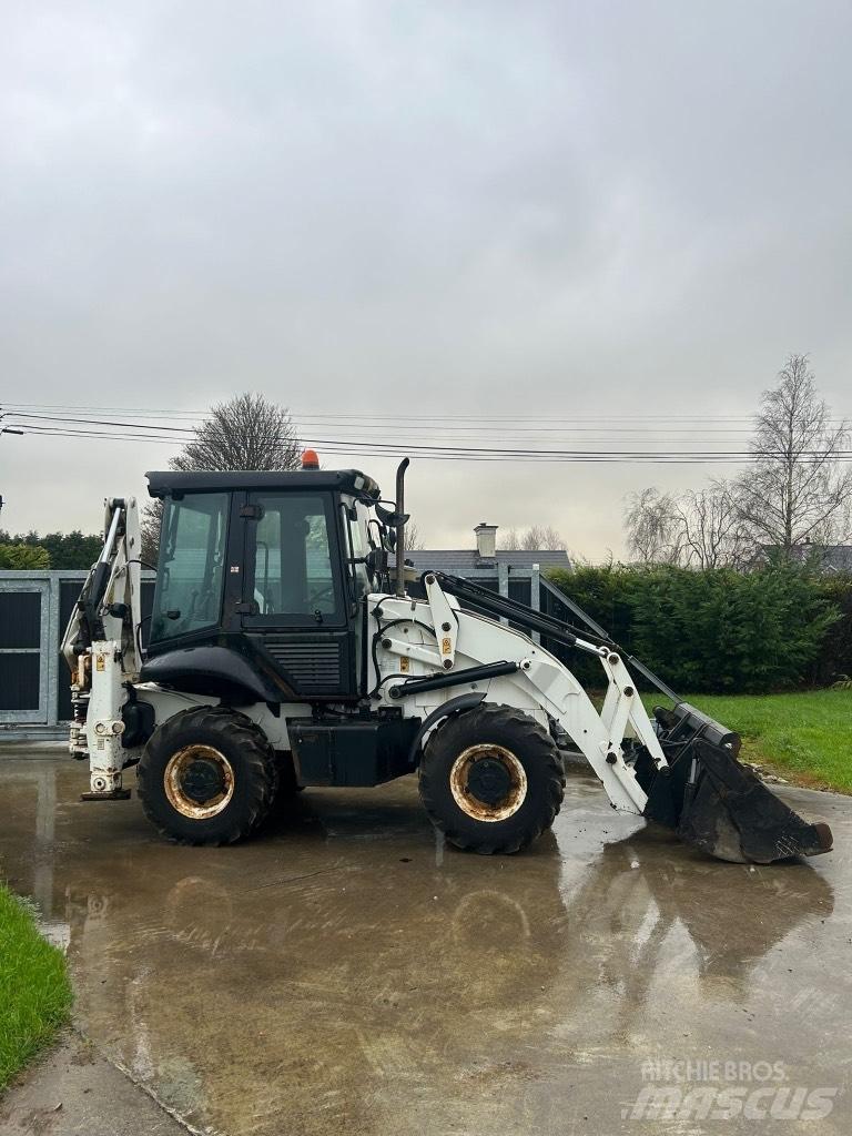 JCB 2CX Baggerlader