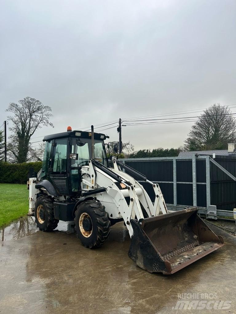 JCB 2CX Baggerlader