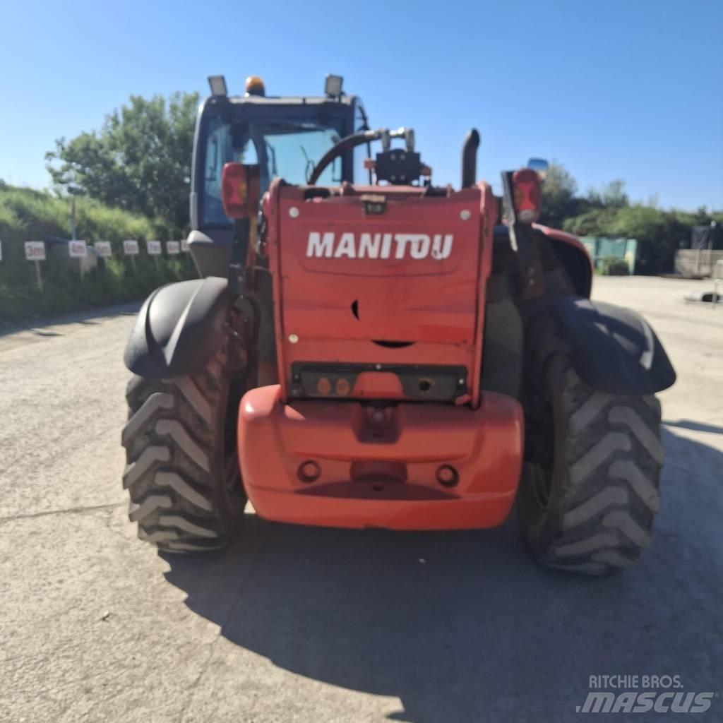 Manitou MT 1840 Teleskoplader