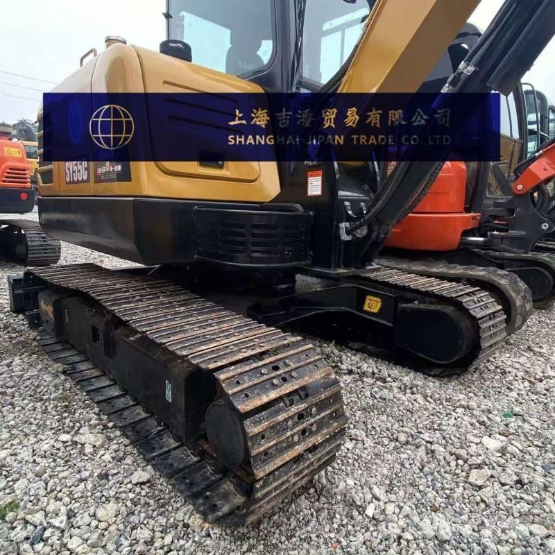 Sany SY 55 C Minibagger < 7t