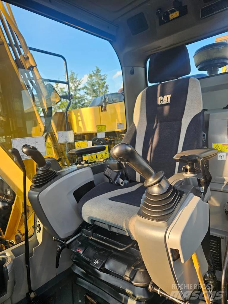 CAT 312 E Raupenbagger