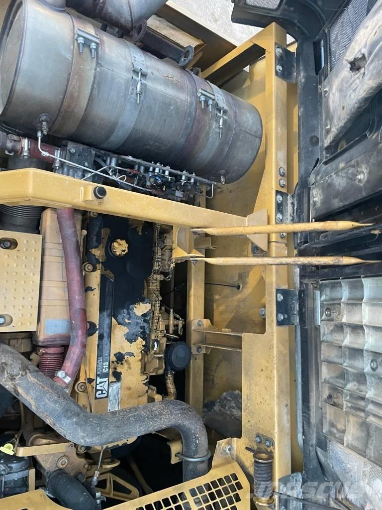 CAT 349 EL Raupenbagger