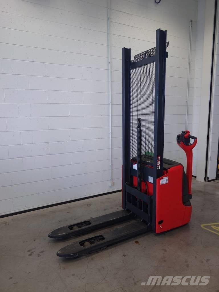 Linde L 12 Deichselstapler