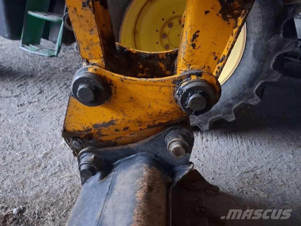 JCB JZ 70 Midibagger  7t - 12t