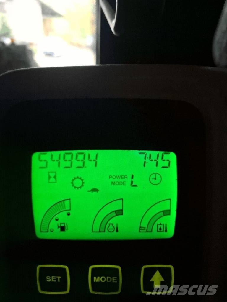 JCB JZ 70 Midibagger  7t - 12t