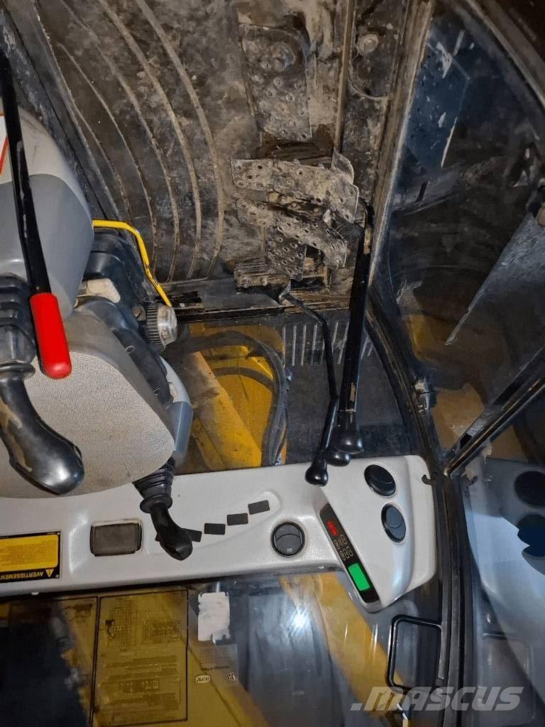 JCB JZ 70 Midibagger  7t - 12t