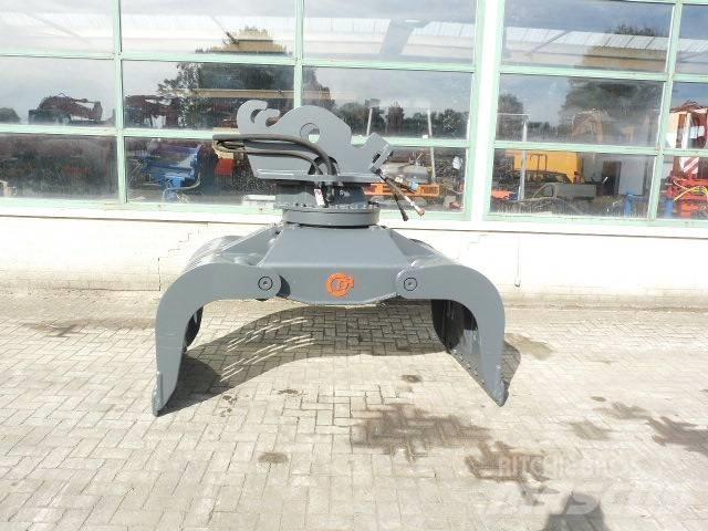 Demarec DRG 36 Greifer