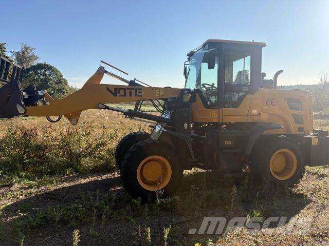 Vote VTZ-945 Radlader