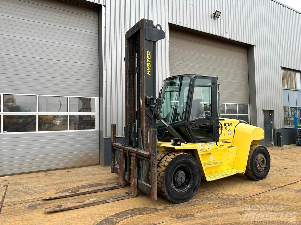 Hyster H12XM-6 Andere Gabelstapler