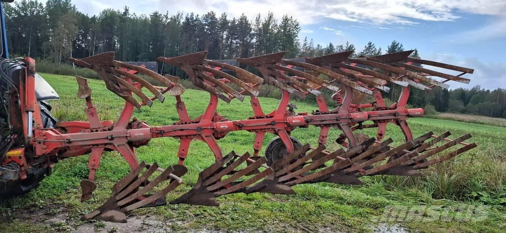 Kuhn Vari-Master 123 Wendepflüge