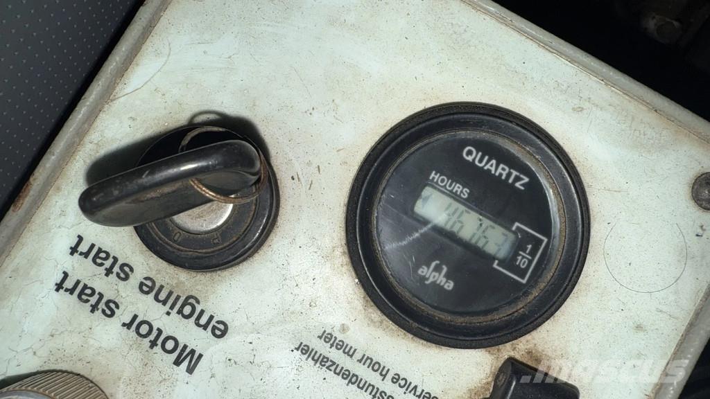 Sennebogen 630 M Autokrane