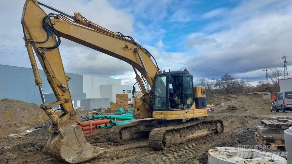 CAT 321 LCR Raupenbagger