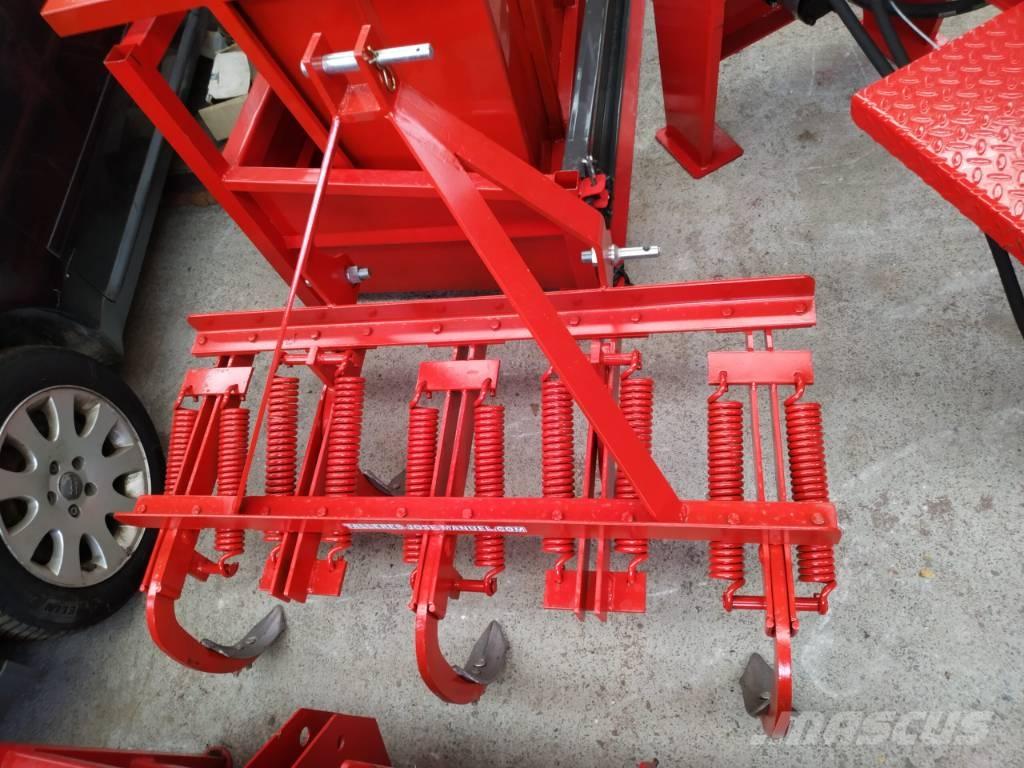  TJM  5 BRAZOS Grubber