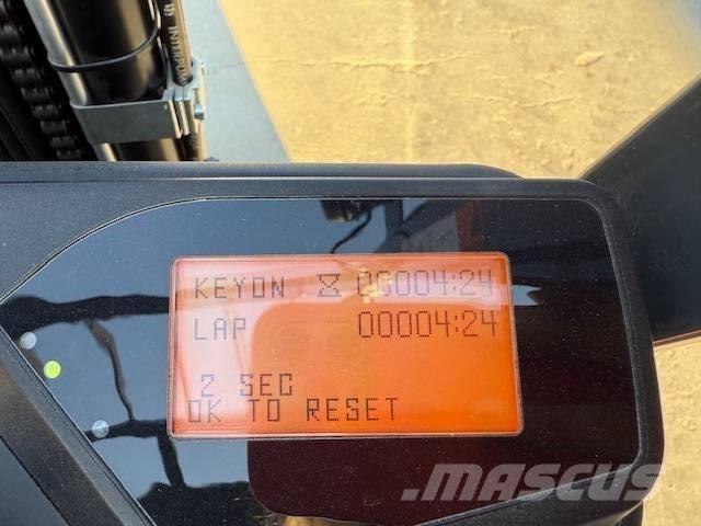 Toyota 7 FBEST 15 Elektrostapler