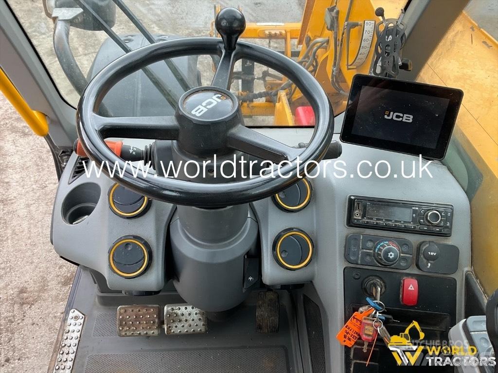 JCB 532 70 Teleskoplader für Landwirtschaft