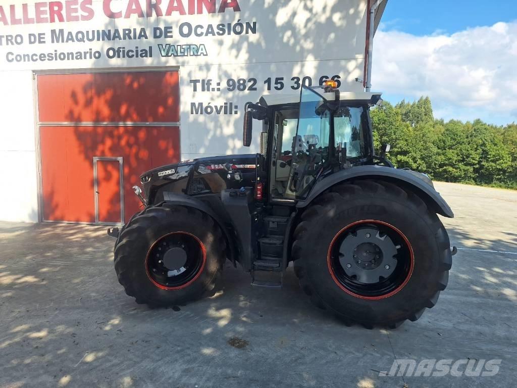 Fendt 936 Profi Plus Traktoren