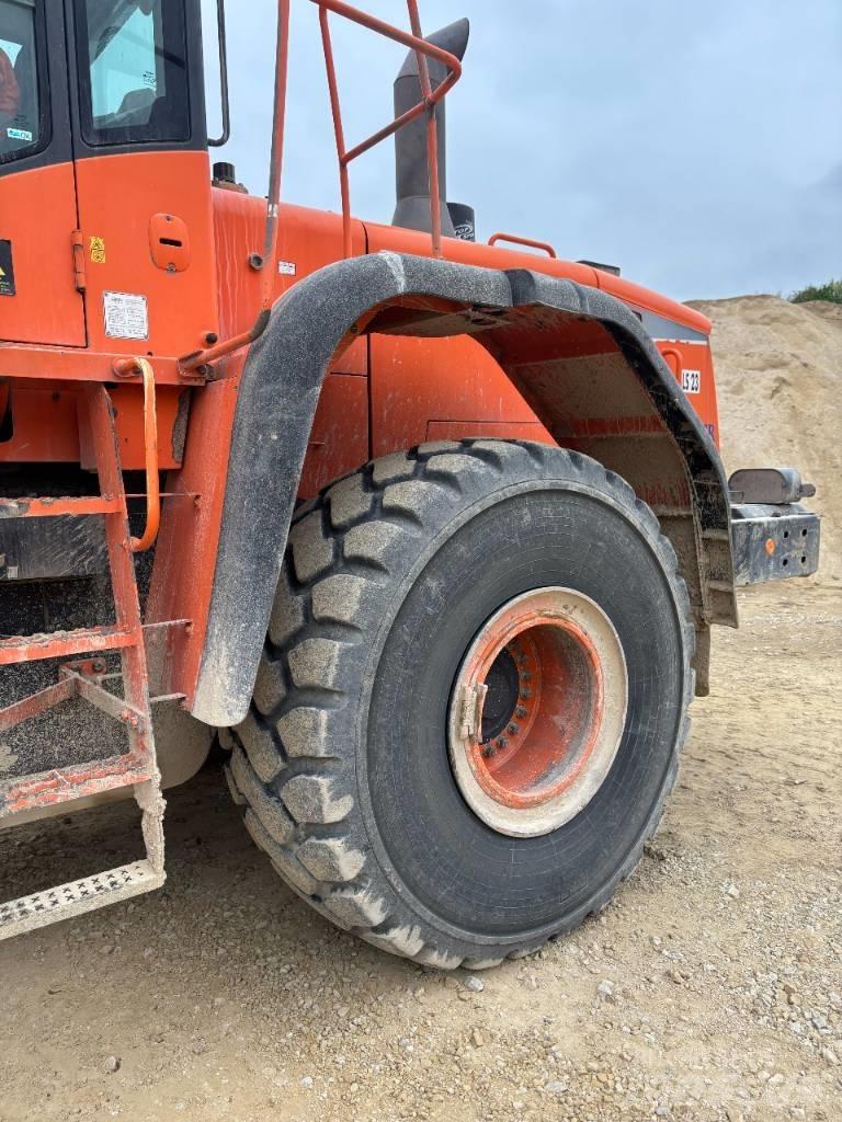 Doosan DL 420-5 Radlader