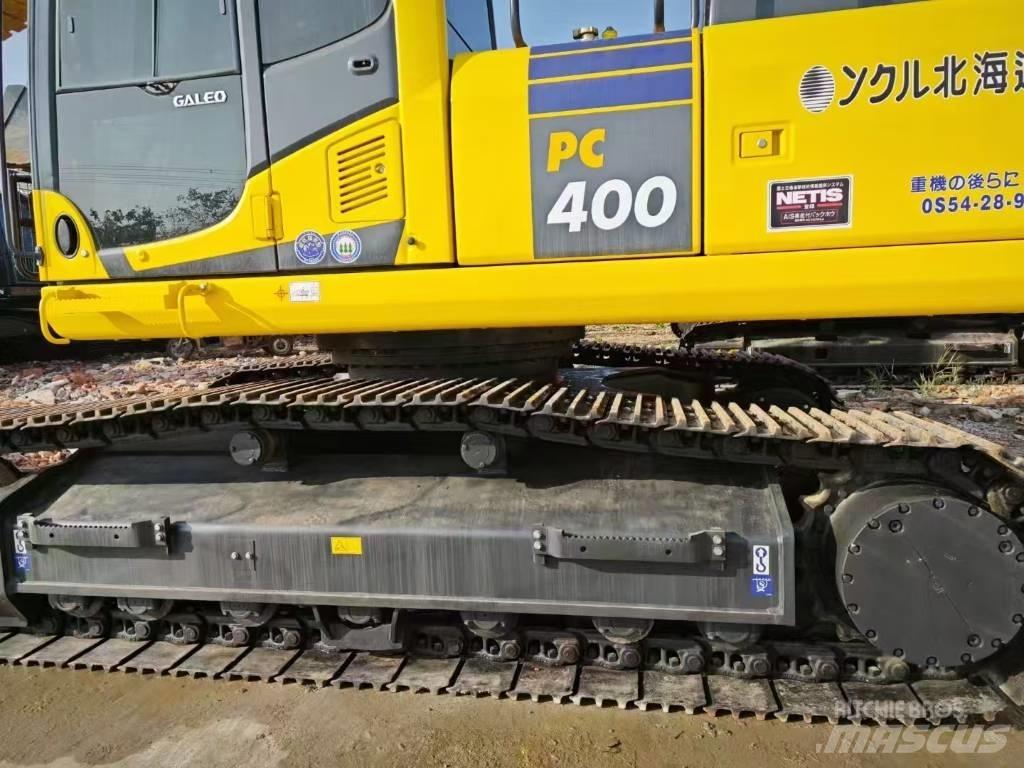 Komatsu PC 400-8 Raupenbagger