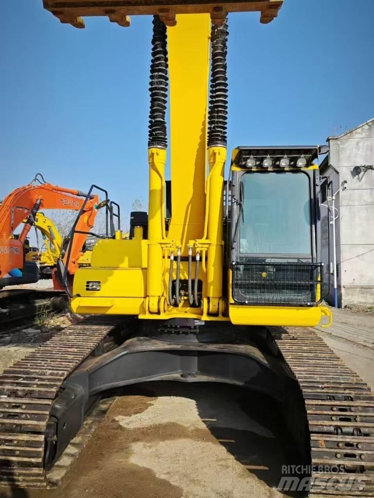 Komatsu PC 400-8 Raupenbagger