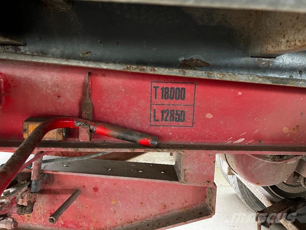 GMF GPD 16.0/6.0 Kipper