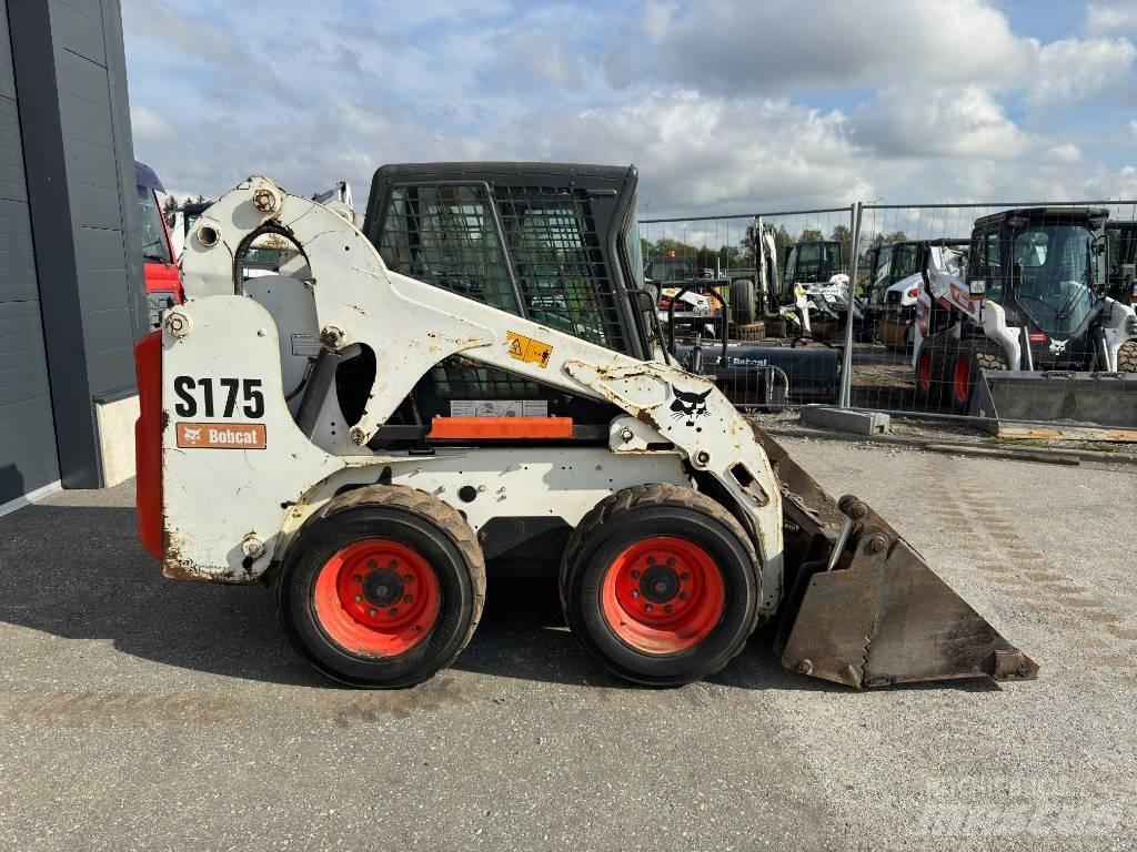 Bobcat S 175 Radlader