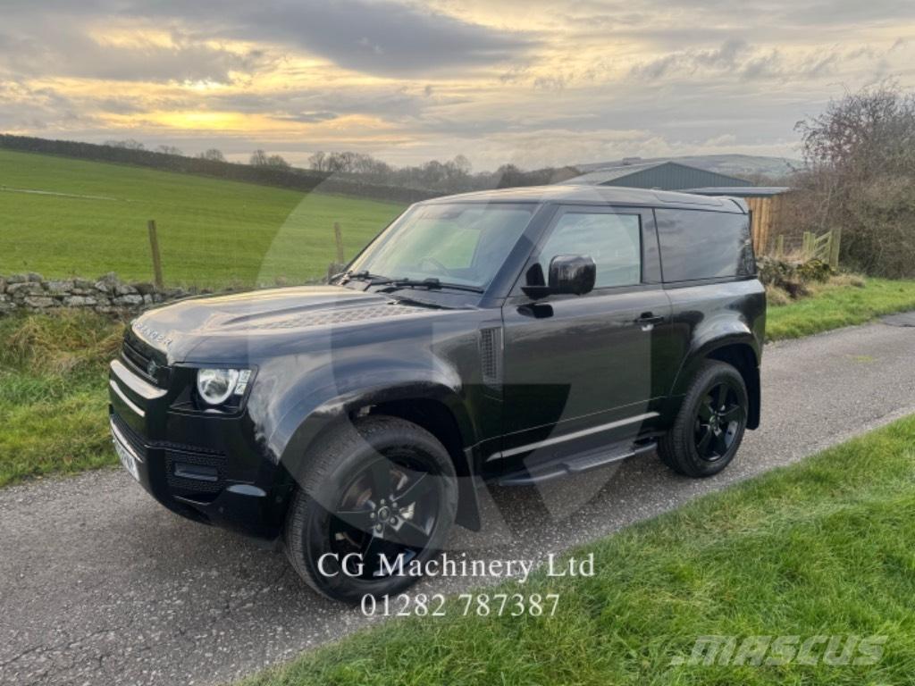 Land Rover Defender Lieferwagen