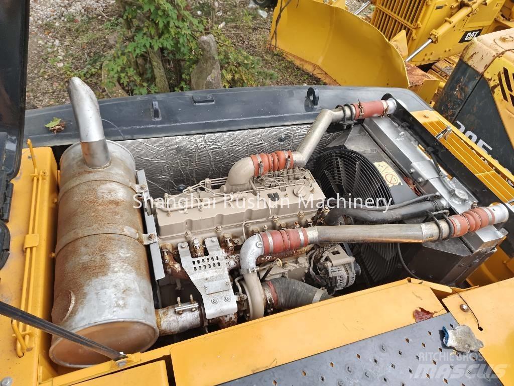 Hyundai 260 LC Raupenbagger