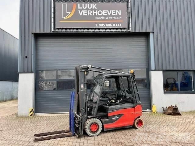 Linde E25L-01 Andere Gabelstapler
