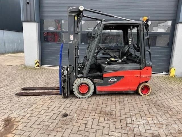 Linde E25L-01 Andere Gabelstapler