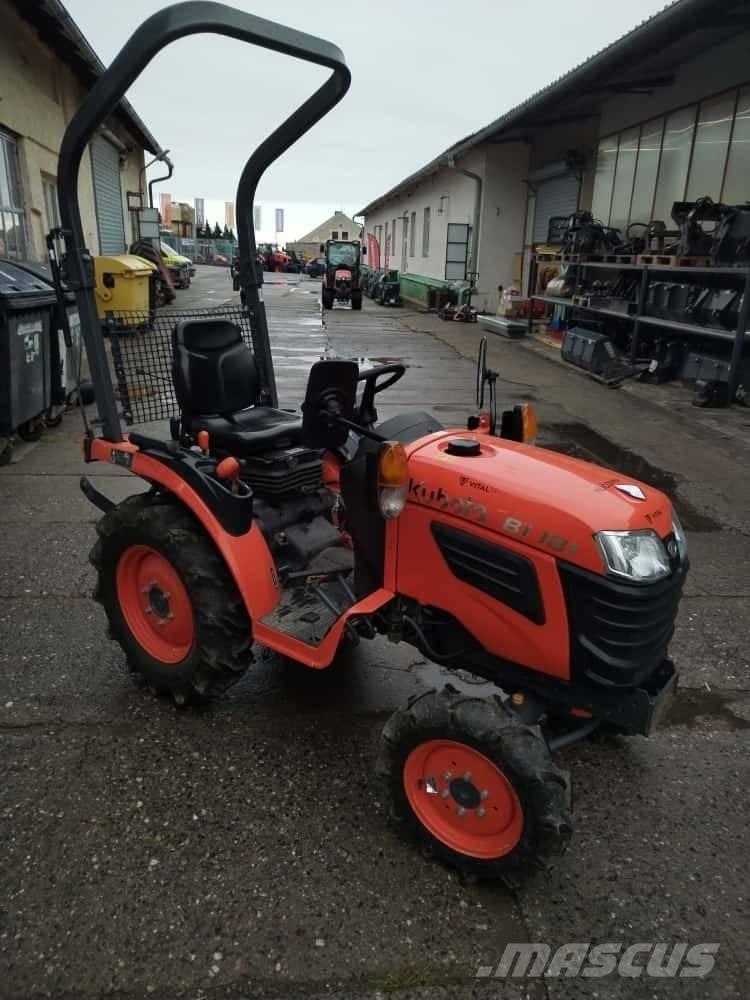 Kubota B 1181 Kleintraktoren