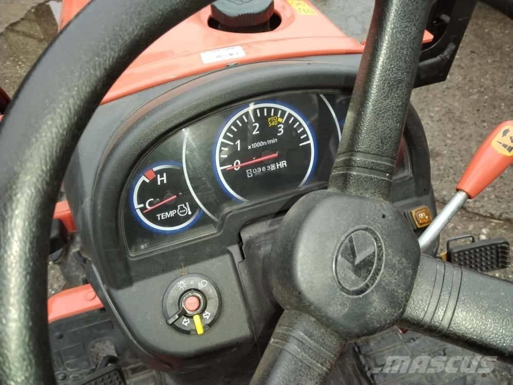Kubota B 1181 Kleintraktoren
