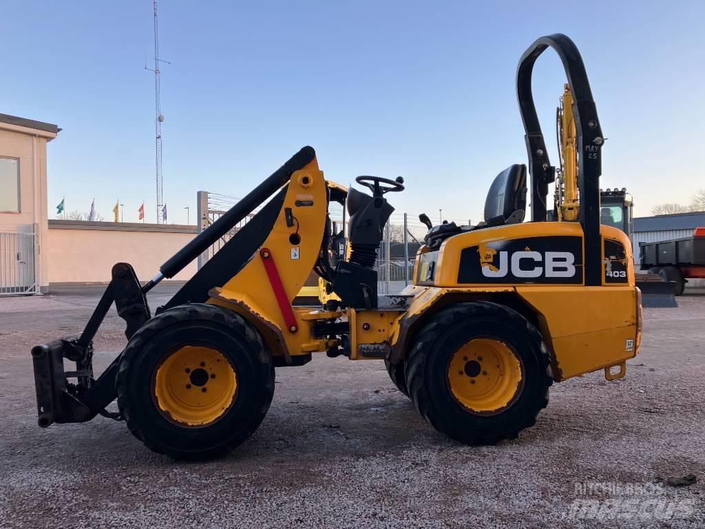 JCB 403 Multifunktionslader