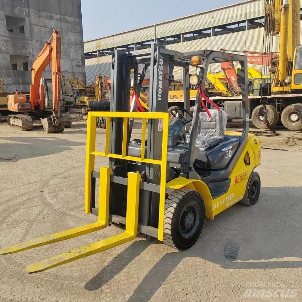 Komatsu FD 30 Dieselstapler