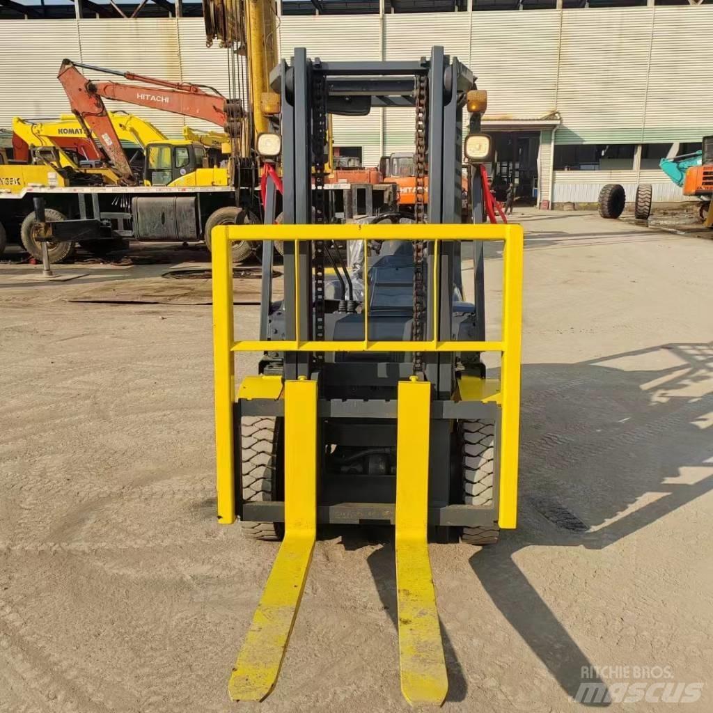Komatsu FD 30 Dieselstapler