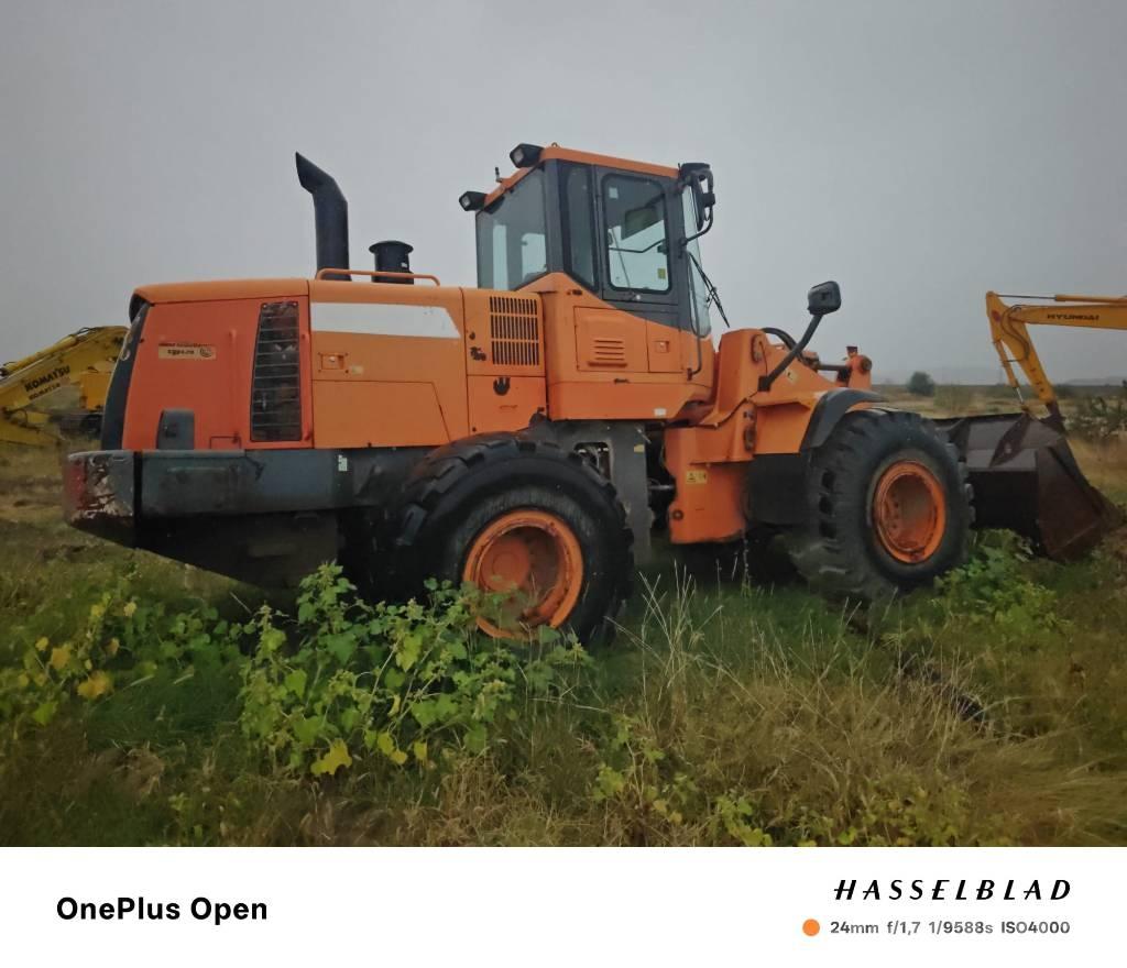 Doosan DL 300 Bremsen