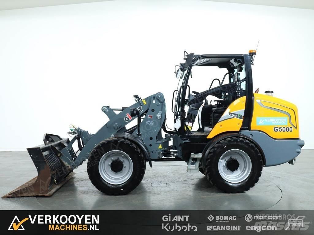 GiANT G5000 Radlader