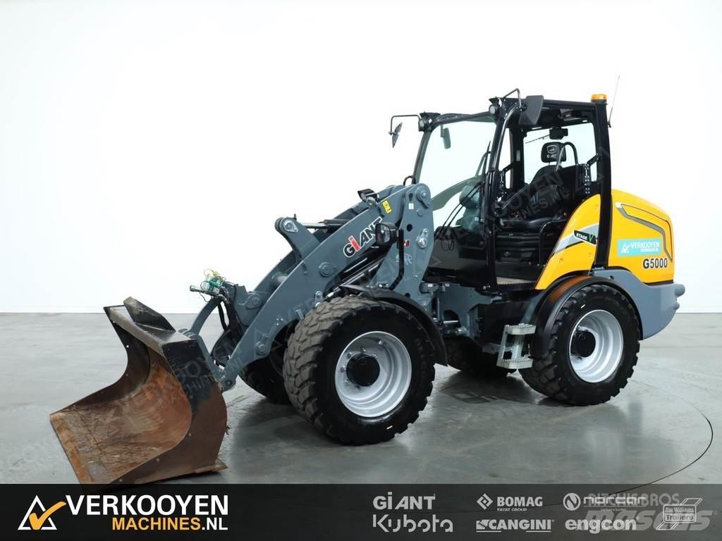 GiANT G5000 Radlader