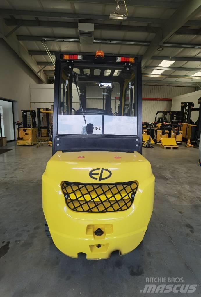 EP CPCD25T8 Dieselstapler
