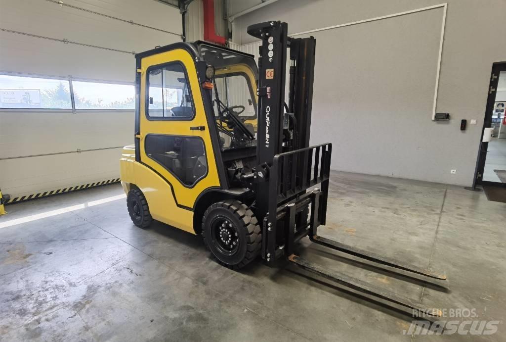 EP CPCD25T8 Dieselstapler