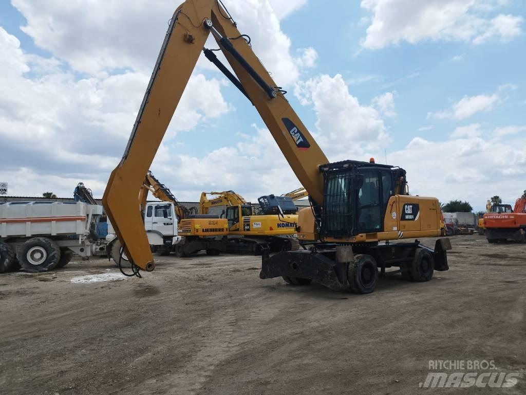 CAT MH3024 Materialumschlag