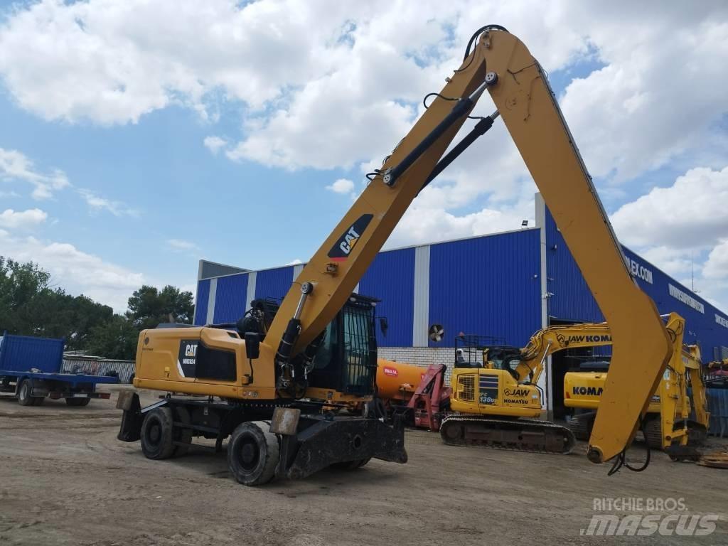 CAT MH3024 Materialumschlag