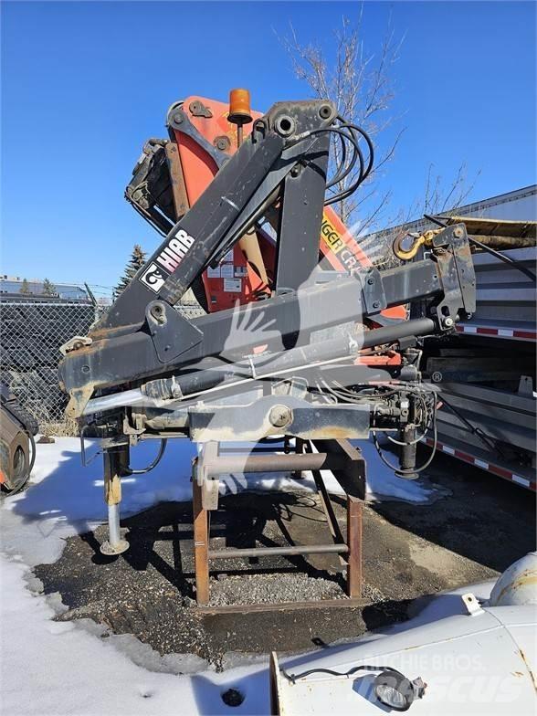 Hiab 081AW Holzkrane