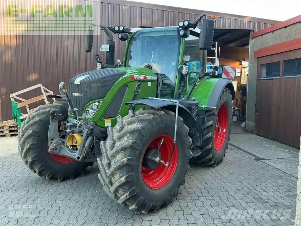 Fendt n/a Traktoren
