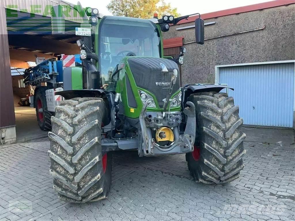 Fendt n/a Traktoren