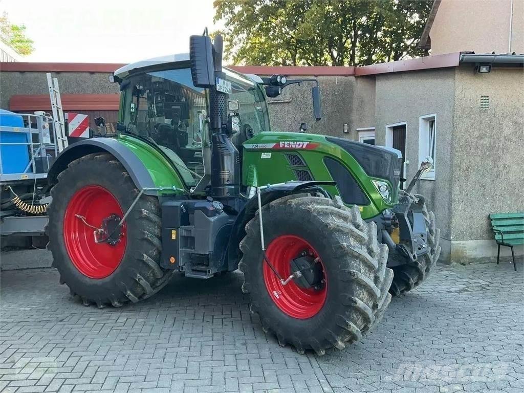 Fendt n/a Traktoren