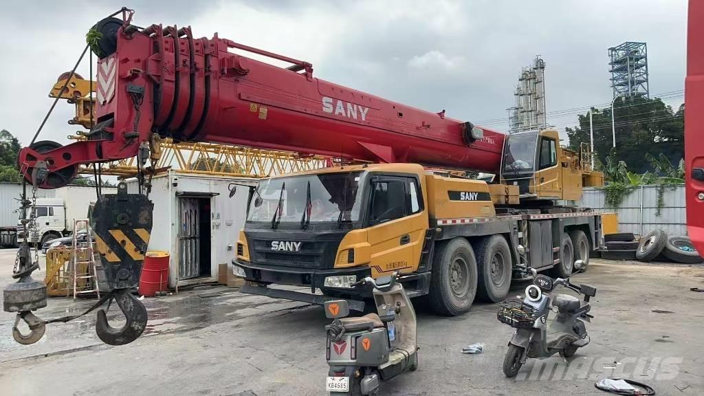 Sany 800t5 All-Terrain-Krane