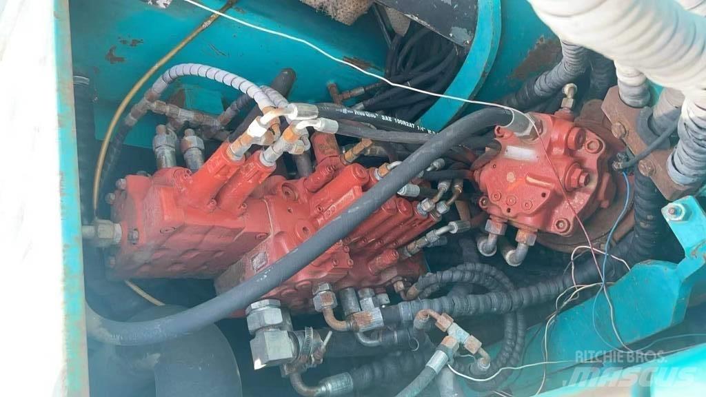 Sunward SWE 90 Raupenbagger