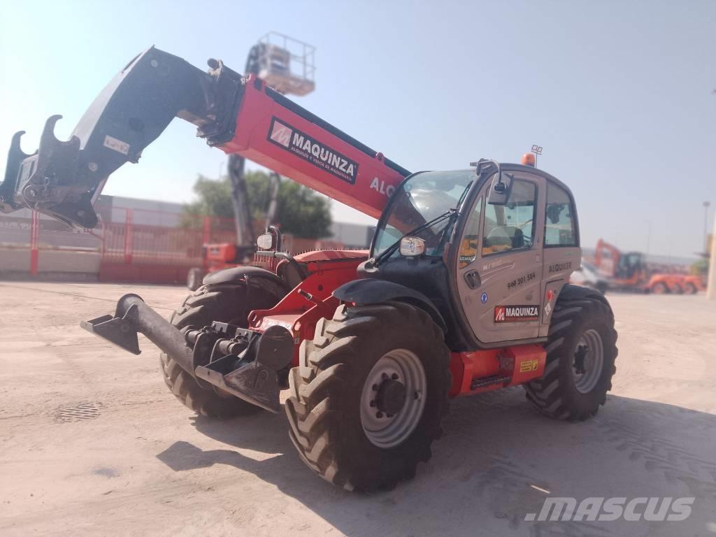 Manitou MT 1335 Teleskoplader