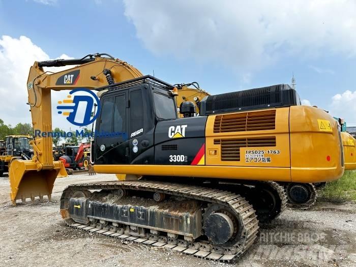 CAT 330 D Raupenbagger
